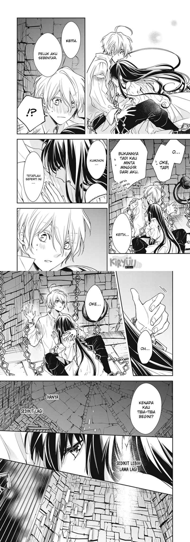 Tensei Majo wa Horobi wo Tsugeru chapter 13 halaman 14