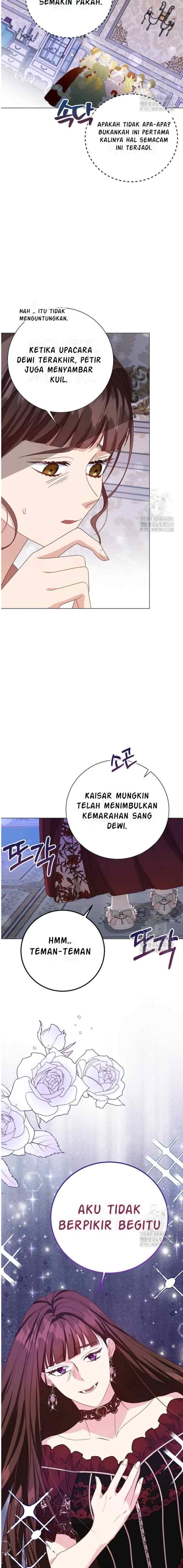Until the Real One Shows Up chapter 31 halaman 13