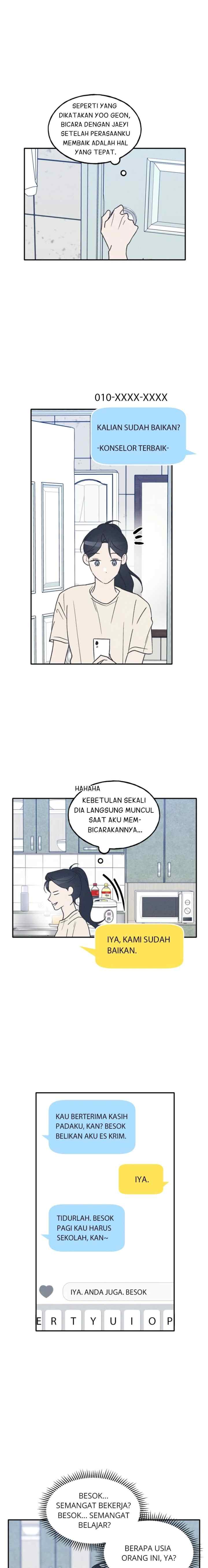Boyfriend's Law chapter 53 halaman 7