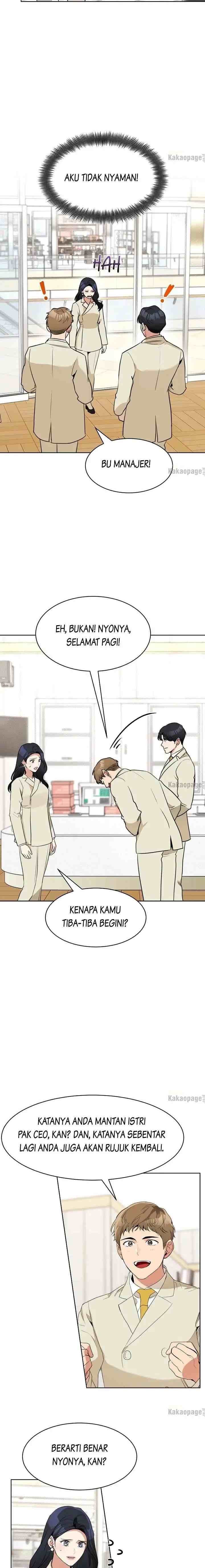 My Wife Is Back chapter 67 halaman 4
