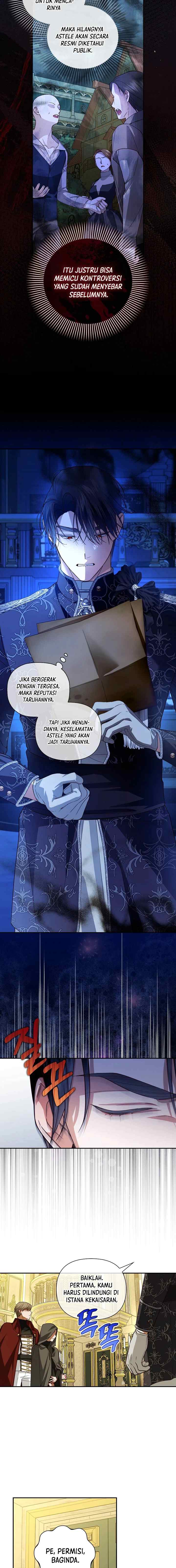 How to Hide the Emperor's Child chapter 104 halaman 16