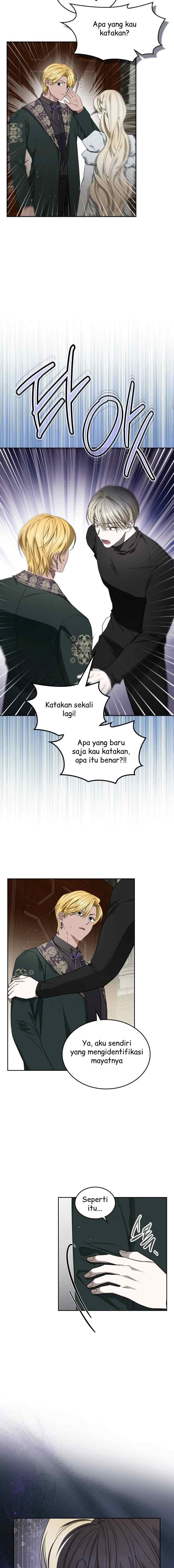 The Male Lead Monster Lives Under My Bed chapter 61 halaman 5