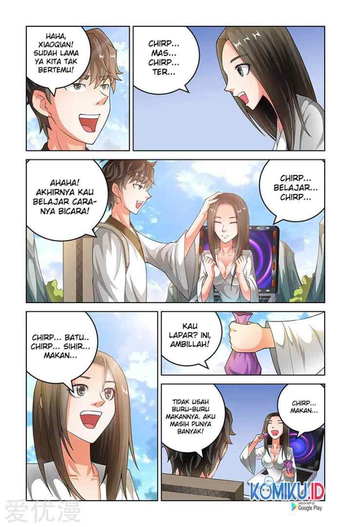 Demonic Housekeeper chapter 214 halaman 5