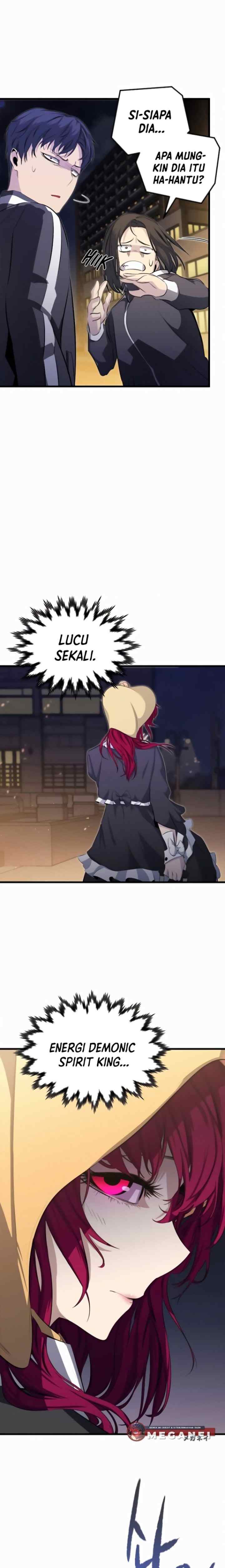 Phantom Spirit King chapter 18 halaman 15