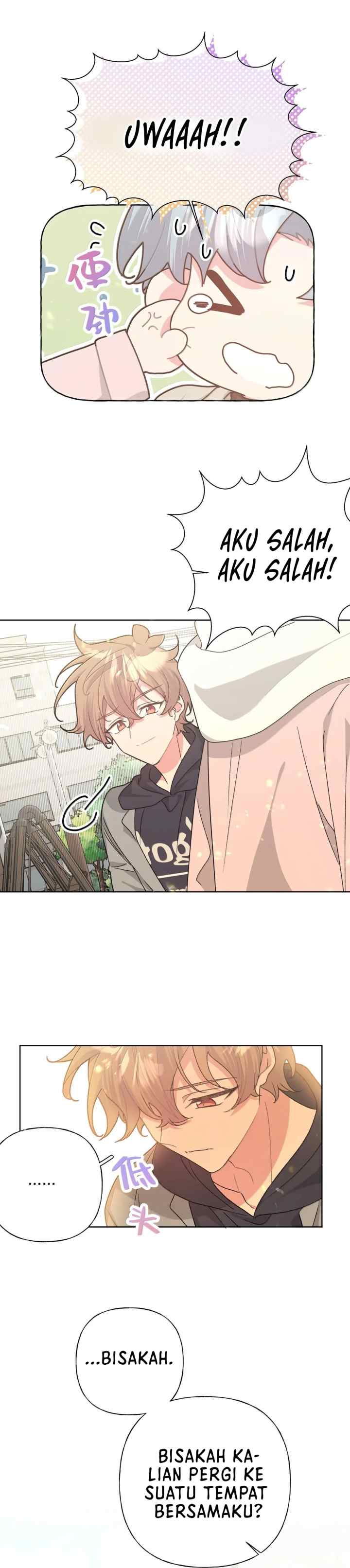 Don't Confess To Me chapter 127 halaman 16