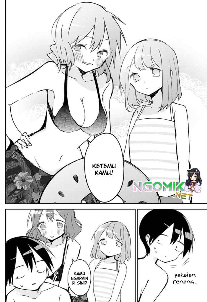 Kubo-san wa Boku (Mobu) wo Yurusanai chapter 84 halaman 5