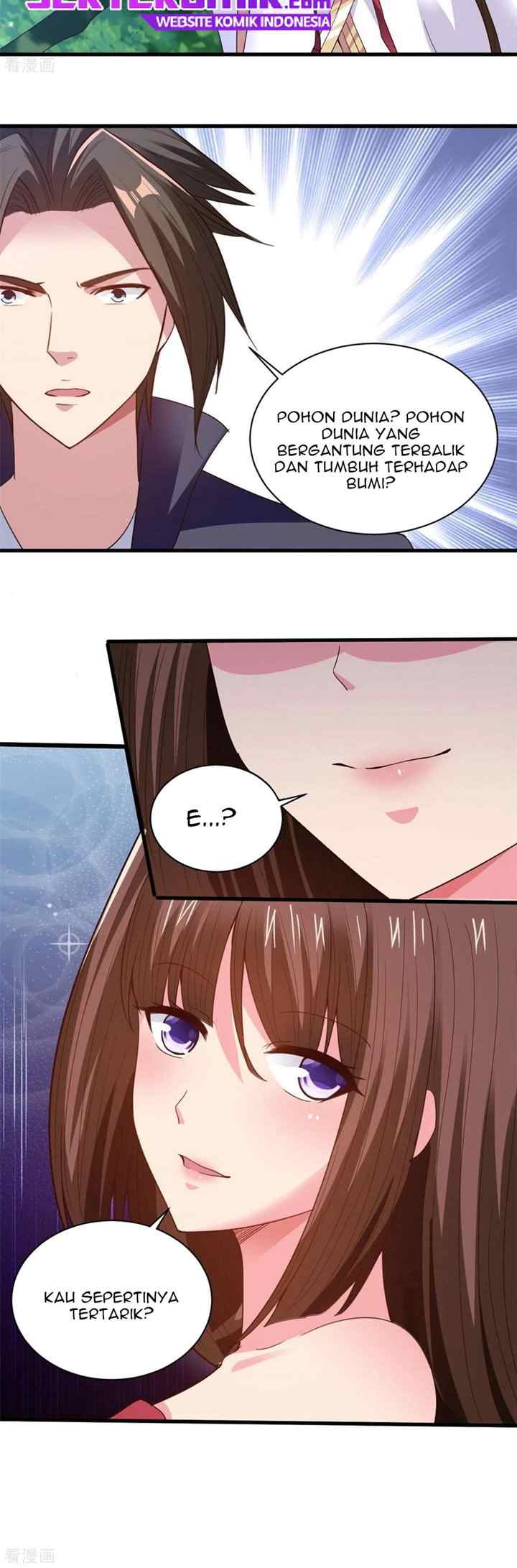 Chaos Jinwu chapter 87 halaman 7