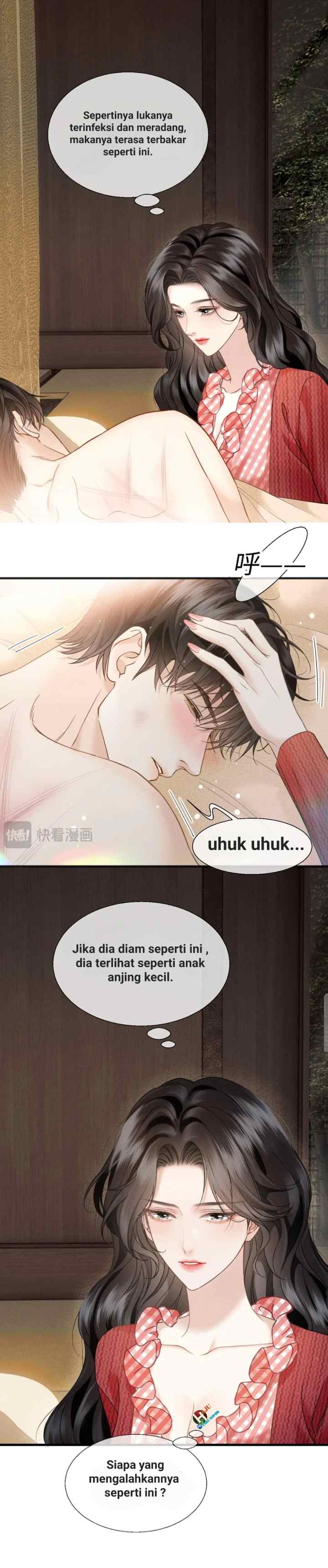 Passionate (Qing Mi) chapter 19 halaman 5