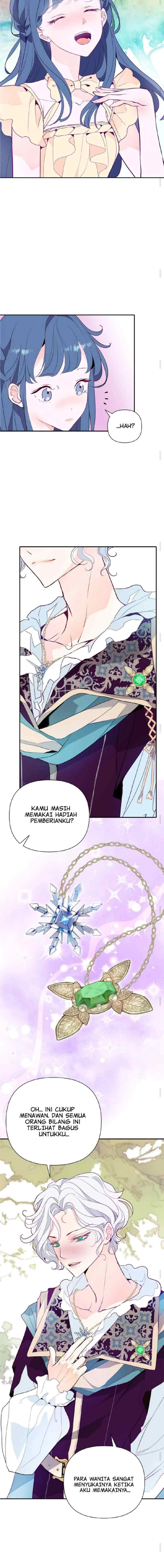 Becoming Best Friends With the Icy Male Lead chapter 39 halaman 11