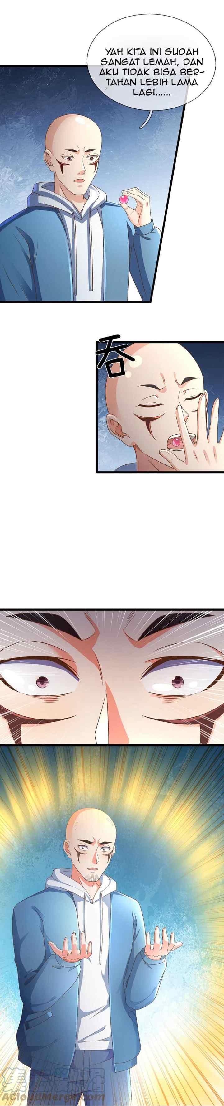 Immortal Daddy Xianzun chapter 274 halaman 5