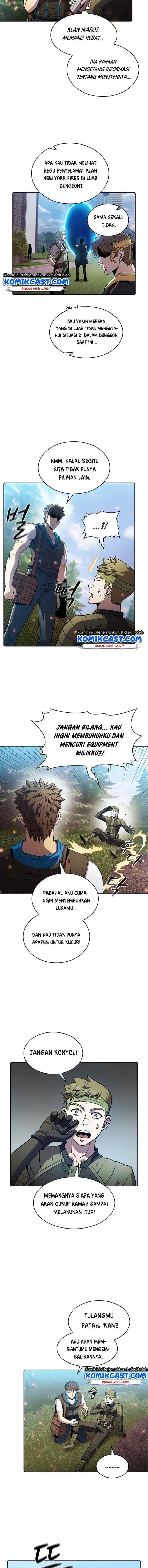 The Constellation That Returned From Hell chapter 68 halaman 6