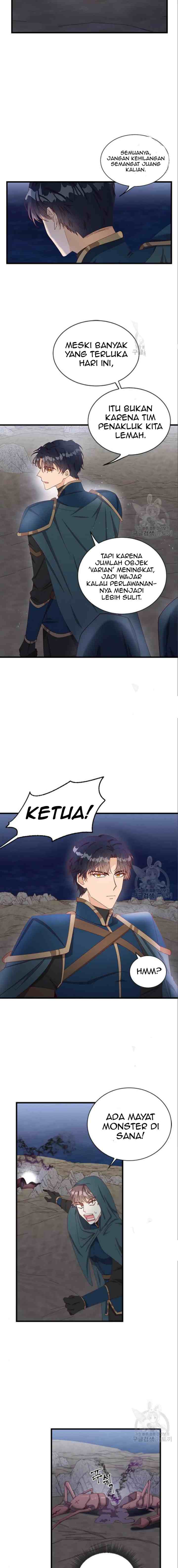 The Secret Life of a Certain Count's Lady chapter 7 halaman 9