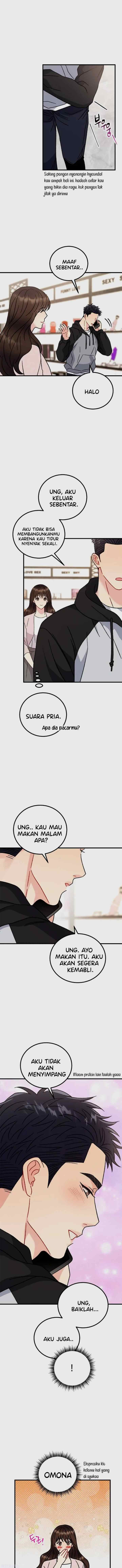 He's Not My Type Though? chapter 31 halaman 15