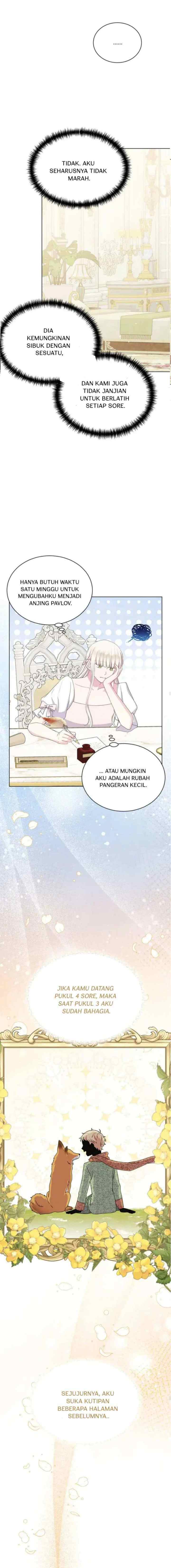 He Likes Me a Lot More Than I Thought! chapter 33 halaman 4