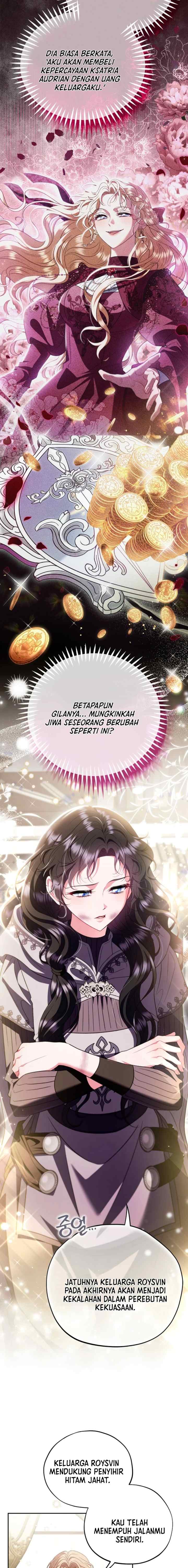 I Will Become the Villain's Poison Taster chapter 56 halaman 5
