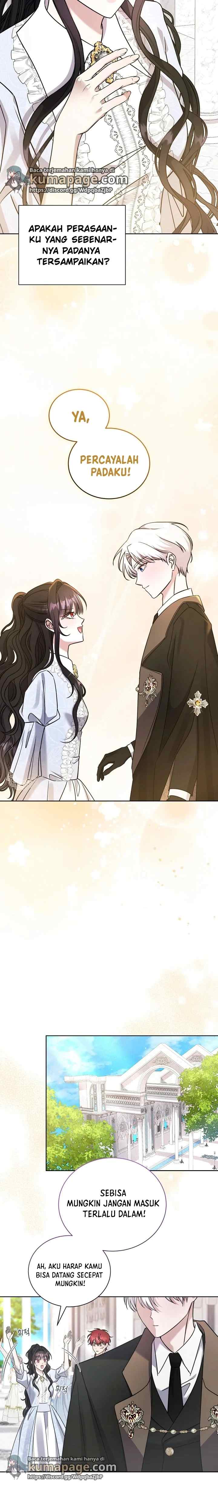 I Am Receiving the Love of the Dead chapter 10 halaman 5