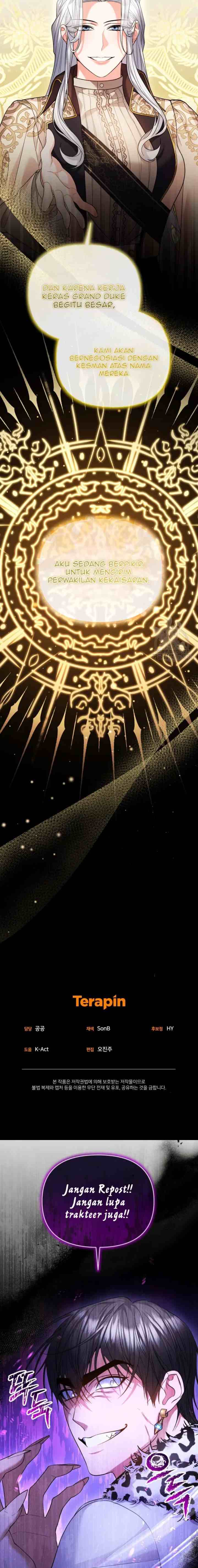 I Want to Become the Emperor, So I Need a Divorce chapter 30 halaman 19