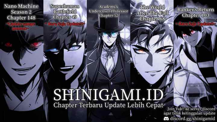 Kill the Hero chapter 131 halaman 16