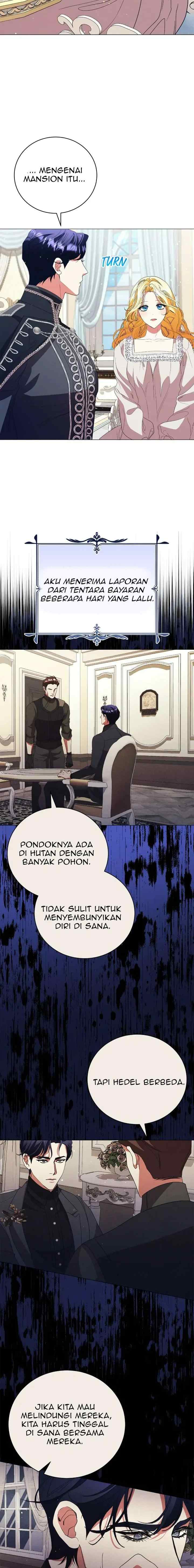 Love Doesn't Matter chapter 70 halaman 10