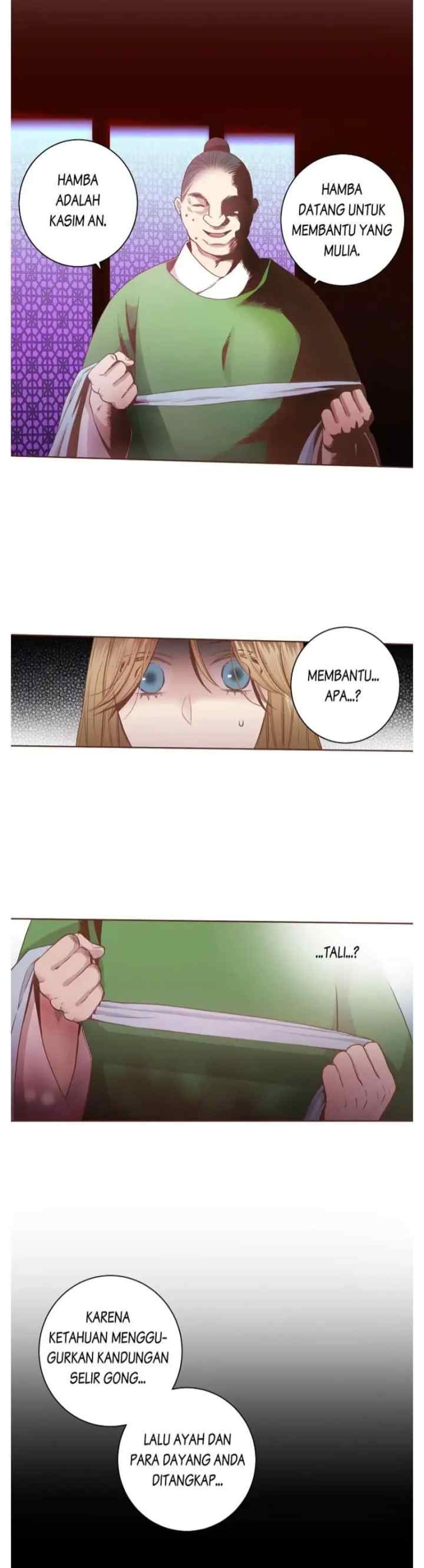 Snow Blossom chapter 32 halaman 11