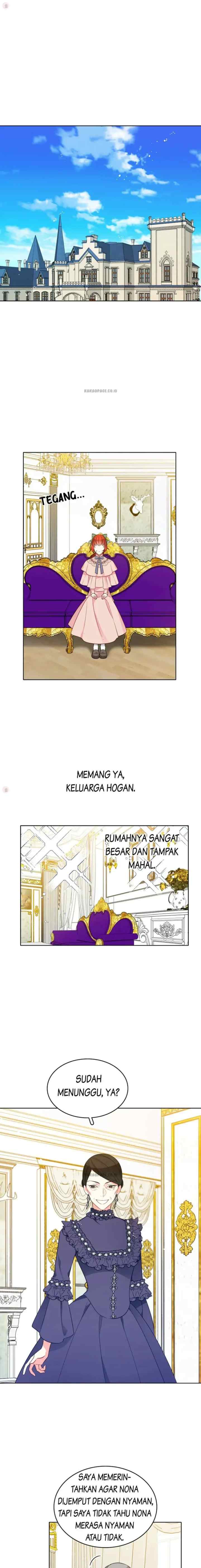 Mueller's Investigator chapter 83 halaman 8