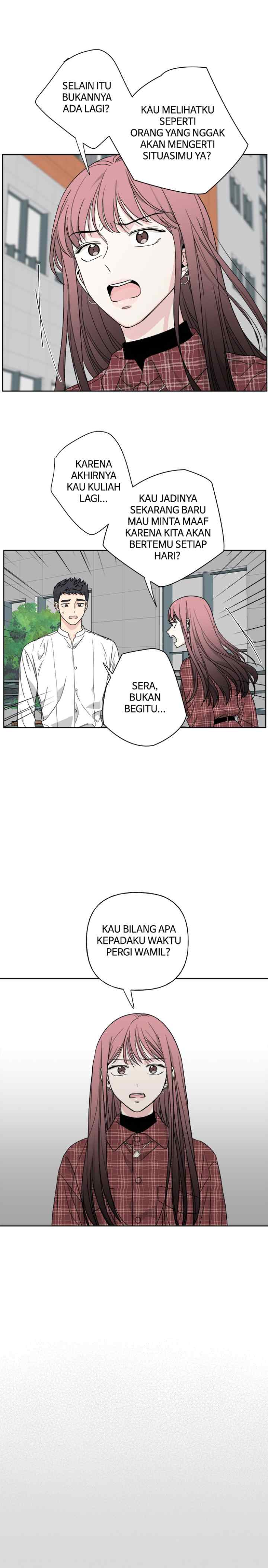 Mother, I'm Sorry chapter 39 halaman 14