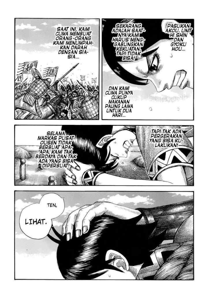 Kingdom chapter 577 halaman 18