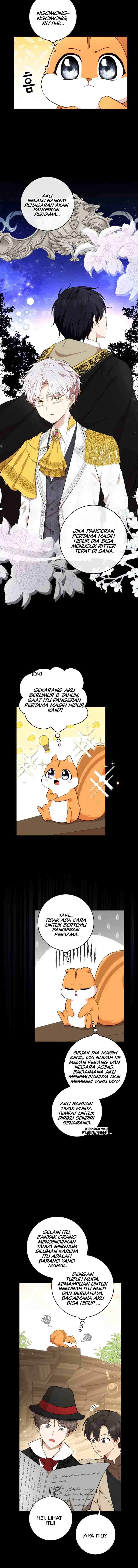 Baby Squirrel is Good at Everything chapter 3 halaman 5