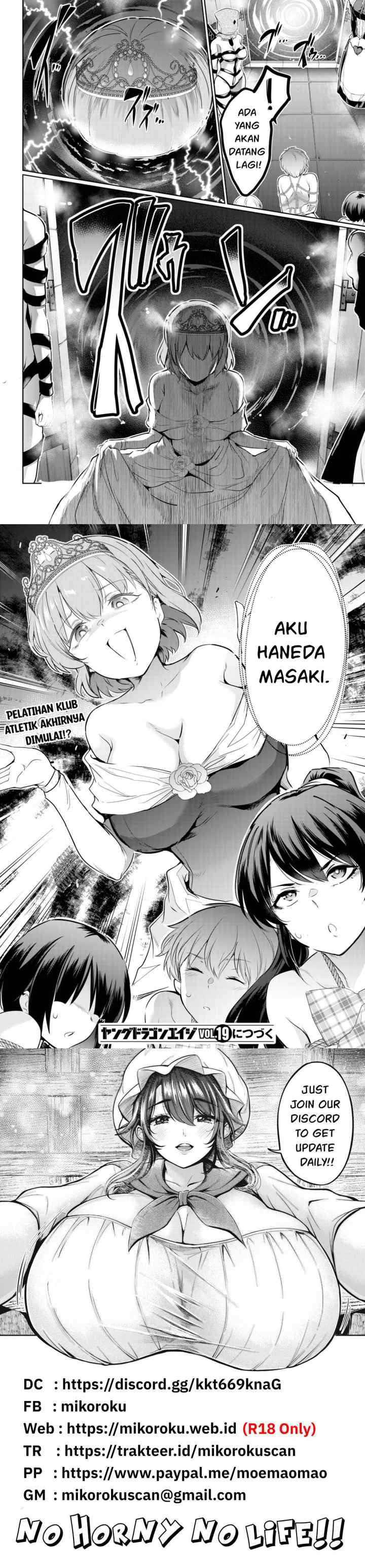 Kankin Ou chapter 16 halaman 15