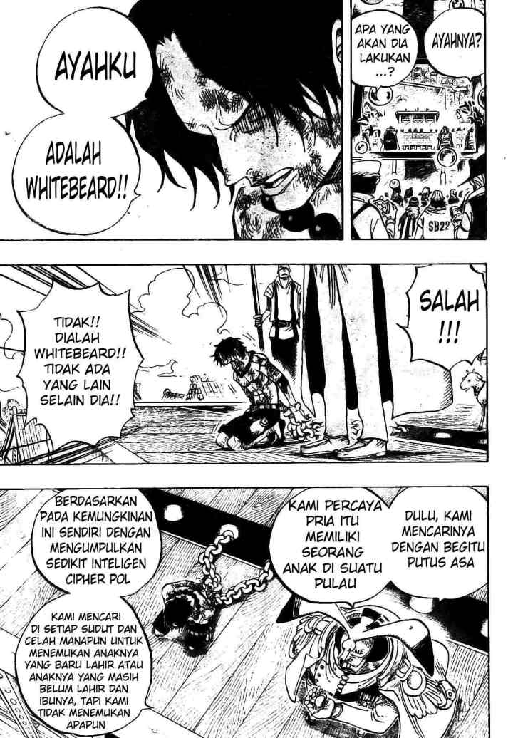 One Piece chapter 550 halaman 11