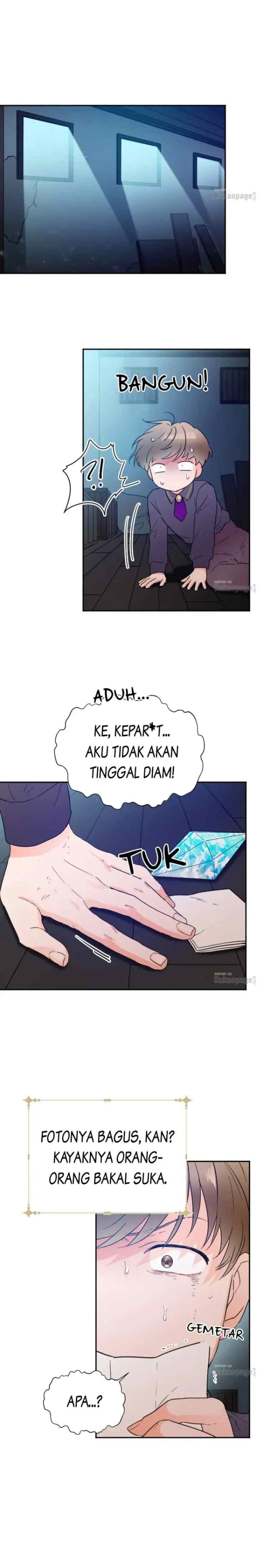 Lady Baby chapter 120 halaman 10