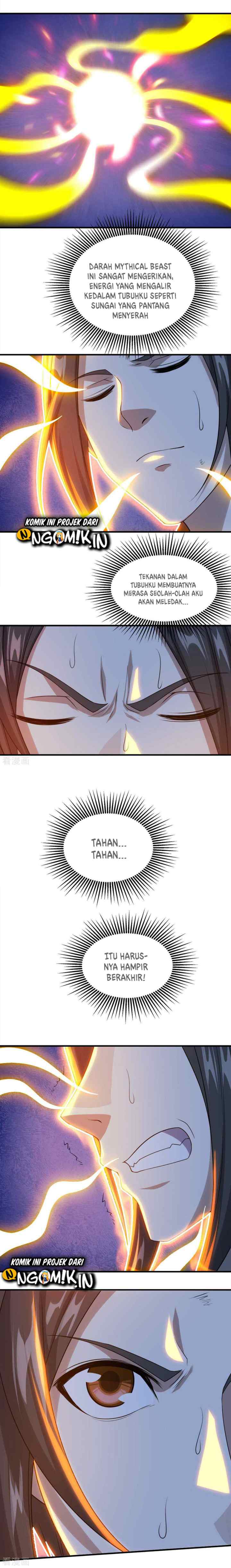 Matchless Emperor chapter 48 halaman 6