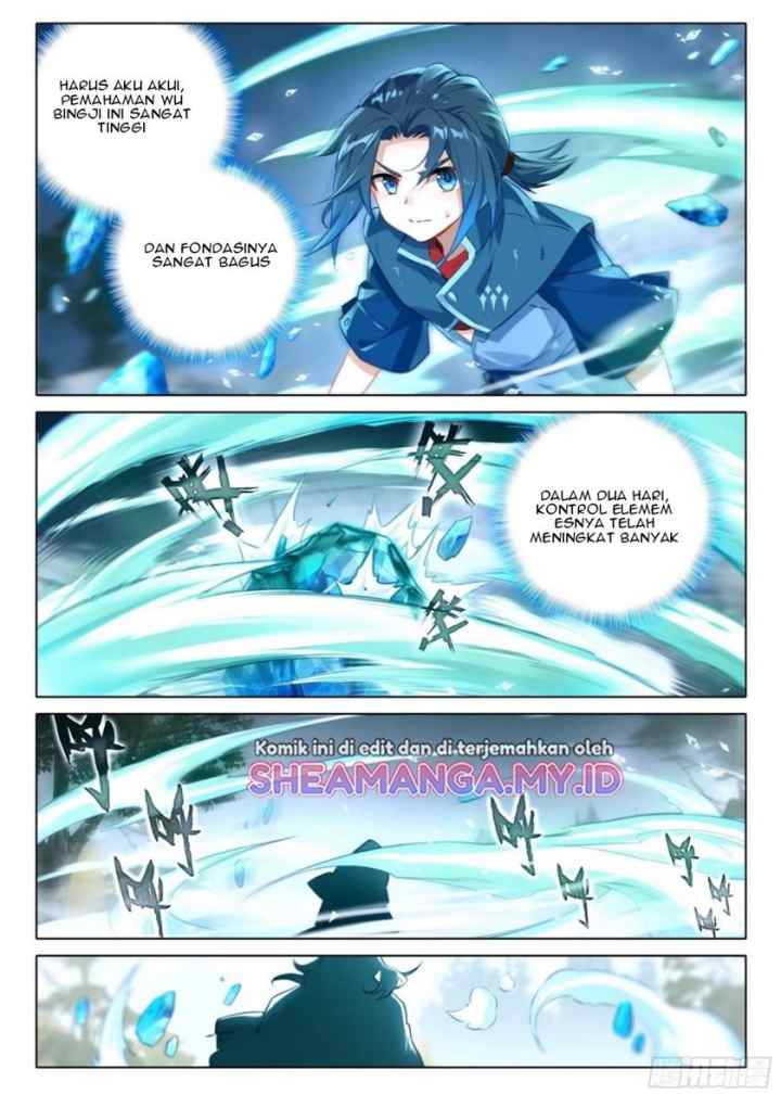 Soul Land 5 chapter 33 halaman 13
