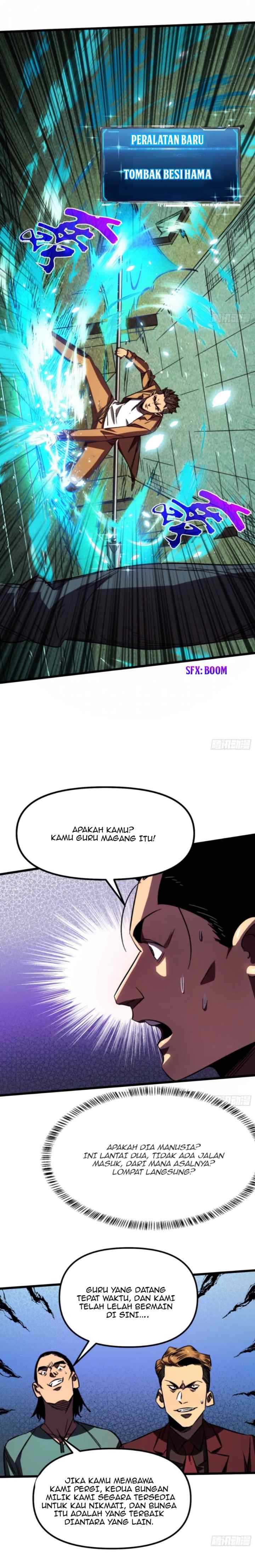 I Took Attributes in the Last Days chapter 9 halaman 12
