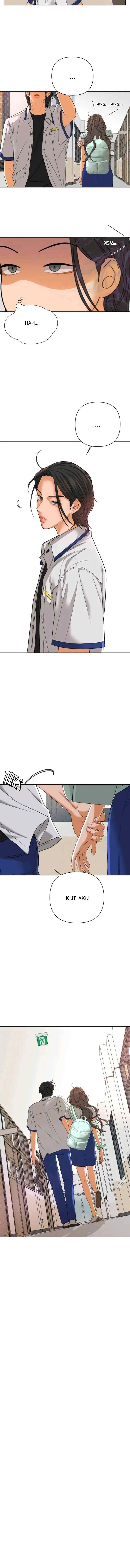 The Fox Club chapter 98 halaman 8
