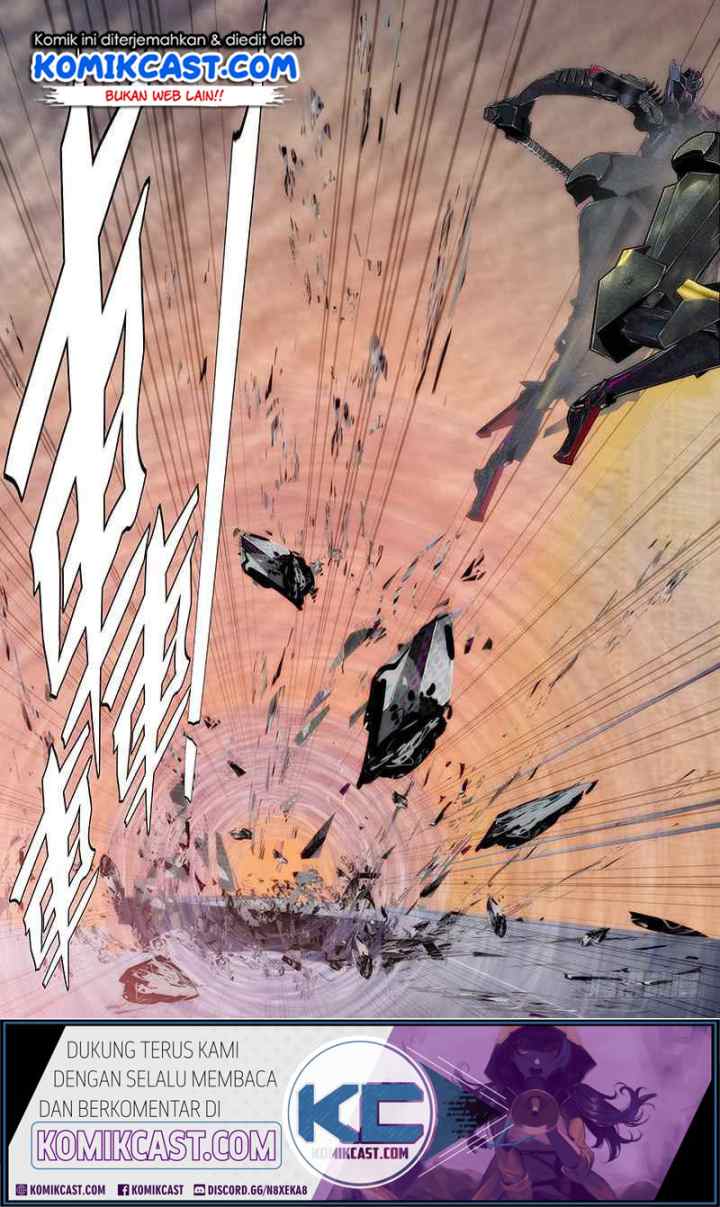 Iron Ladies chapter 215 halaman 6