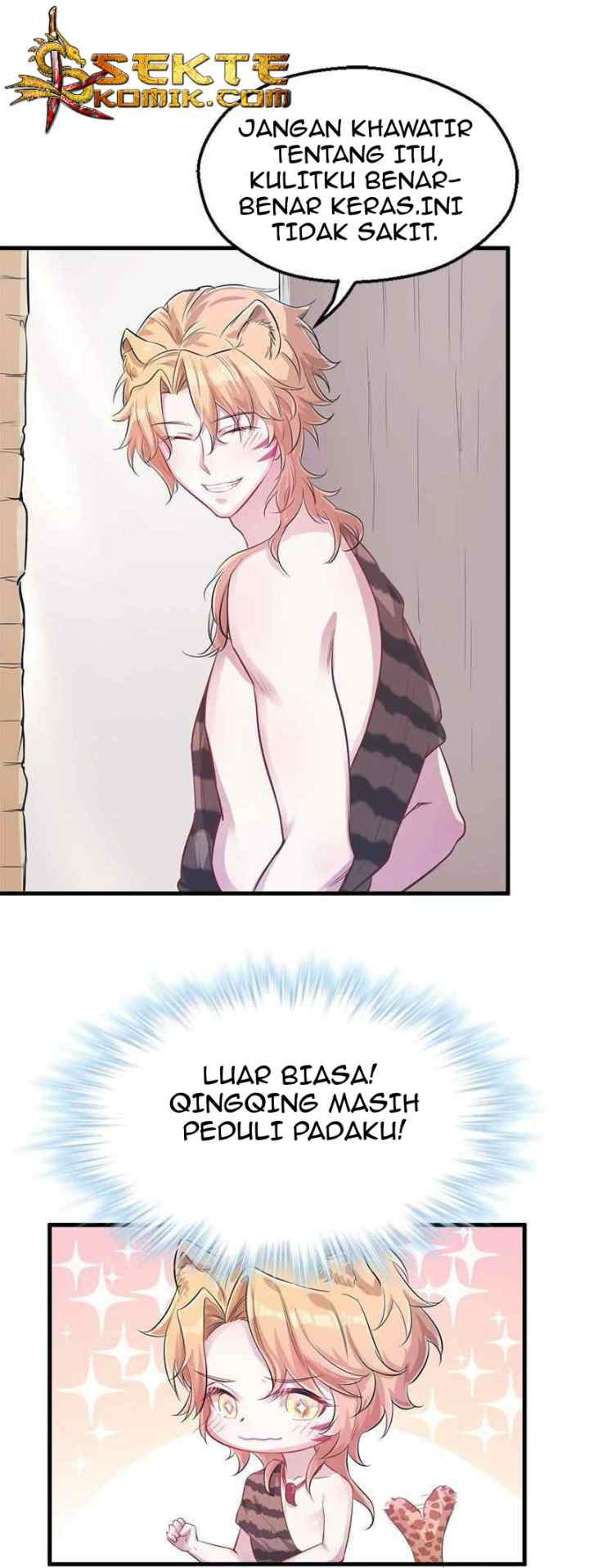Beauty and the Beasts chapter 42 halaman 9