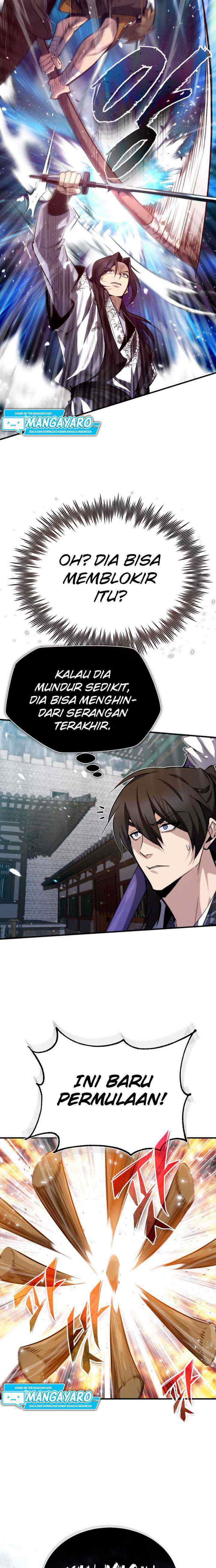 Number One Star Instructor Master Baek (One Hit Teacher, Master Baek) chapter 27.2 halaman 9