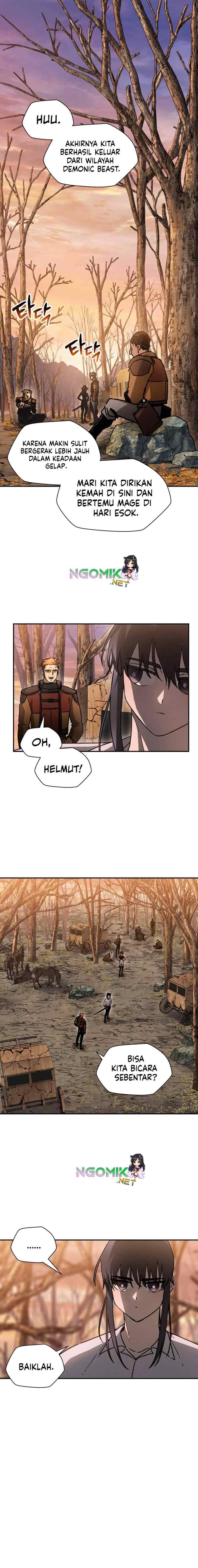 Helmut: The Forsaken Child chapter 20 halaman 14