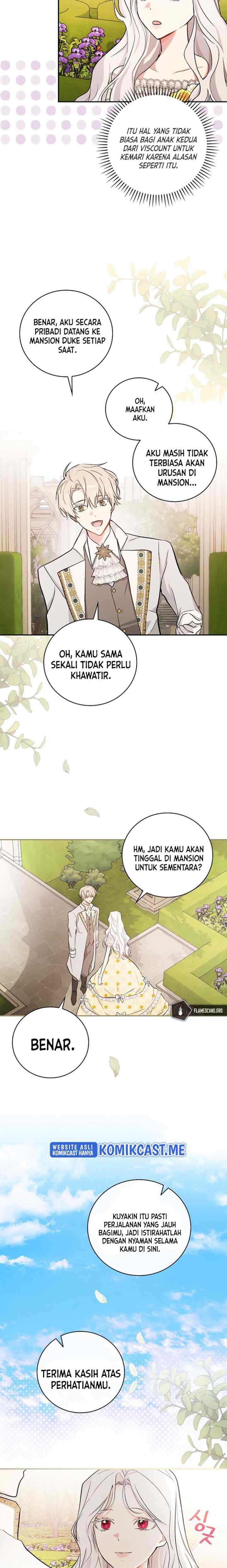 I'll Become the Mother of the Hero chapter 15 halaman 15