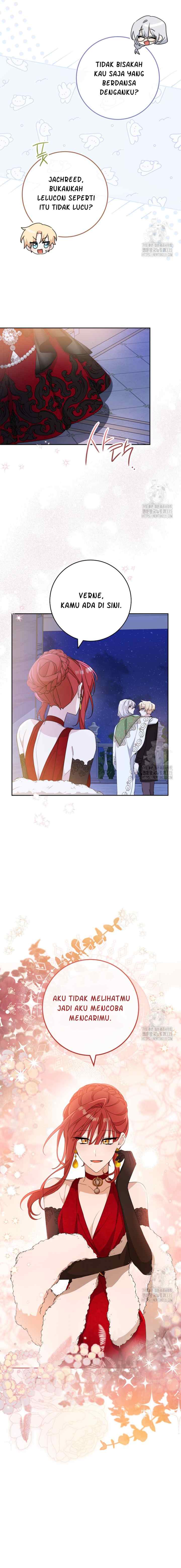 Please Cherish Your Friends chapter 59 halaman 8