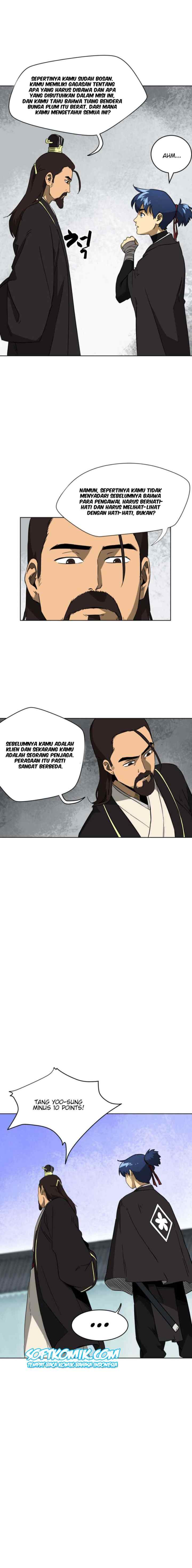 Infinite Level Up in Murim chapter 23 halaman 11