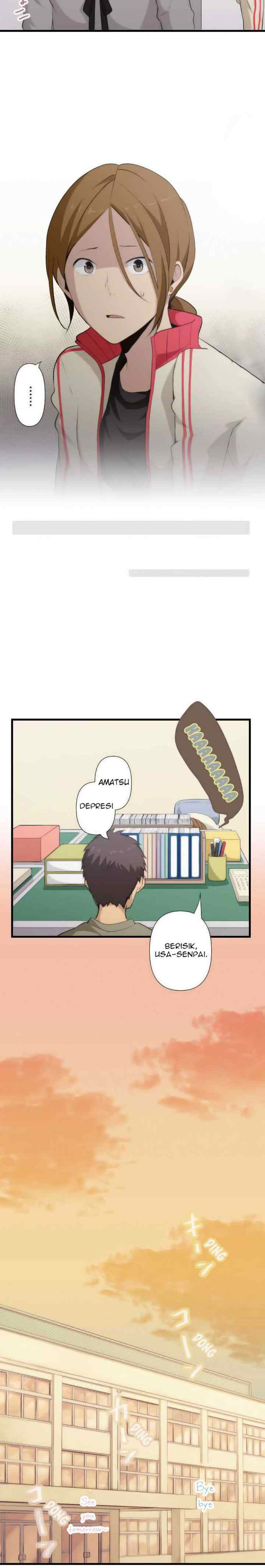 ReLIFE chapter 66 halaman 8