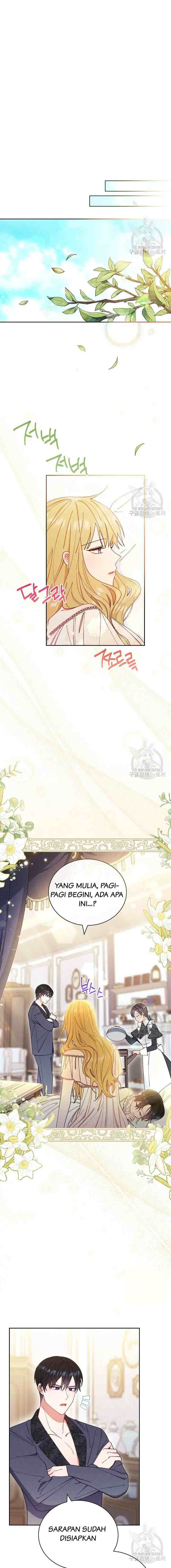 I Will Take Responsibility for the Welfare of the Male Lead chapter 19 halaman 13