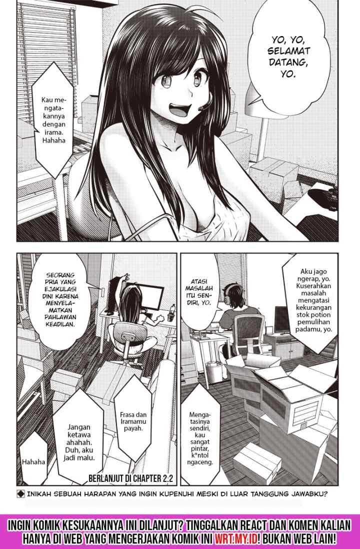 Kouiu no Ga Ii chapter 2.1 halaman 8