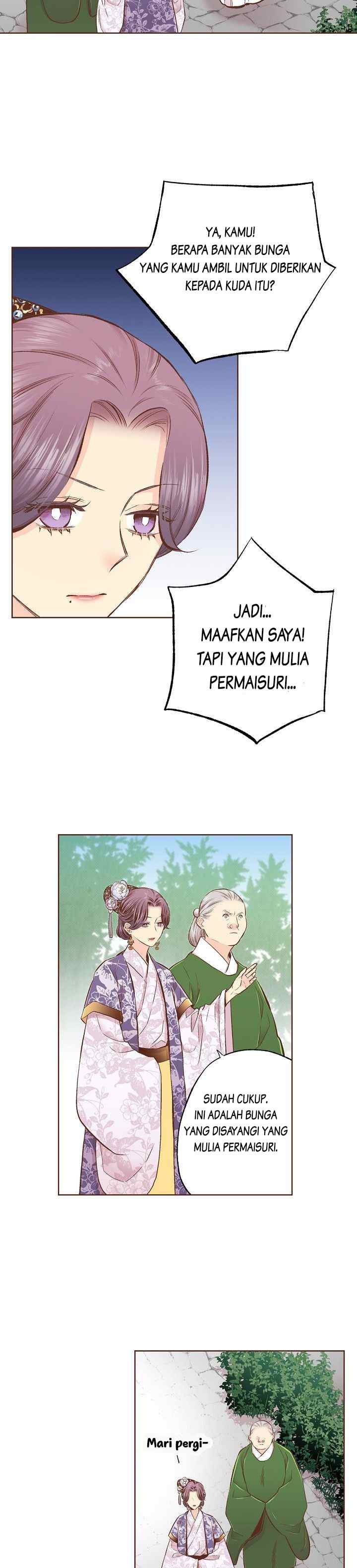Snow Blossom chapter 372 halaman 8