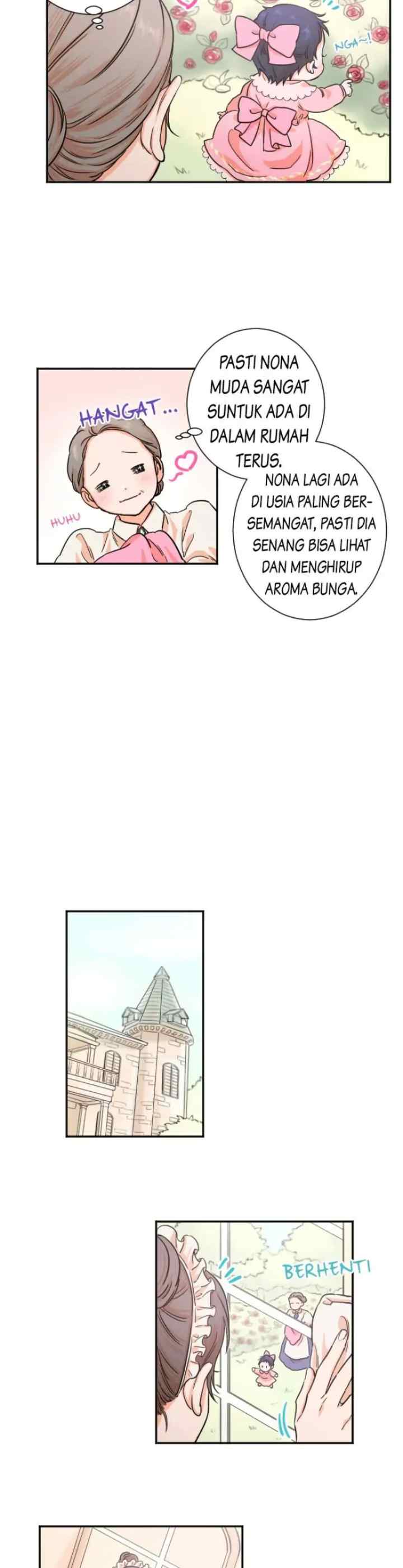 Lady Baby chapter 15 halaman 7