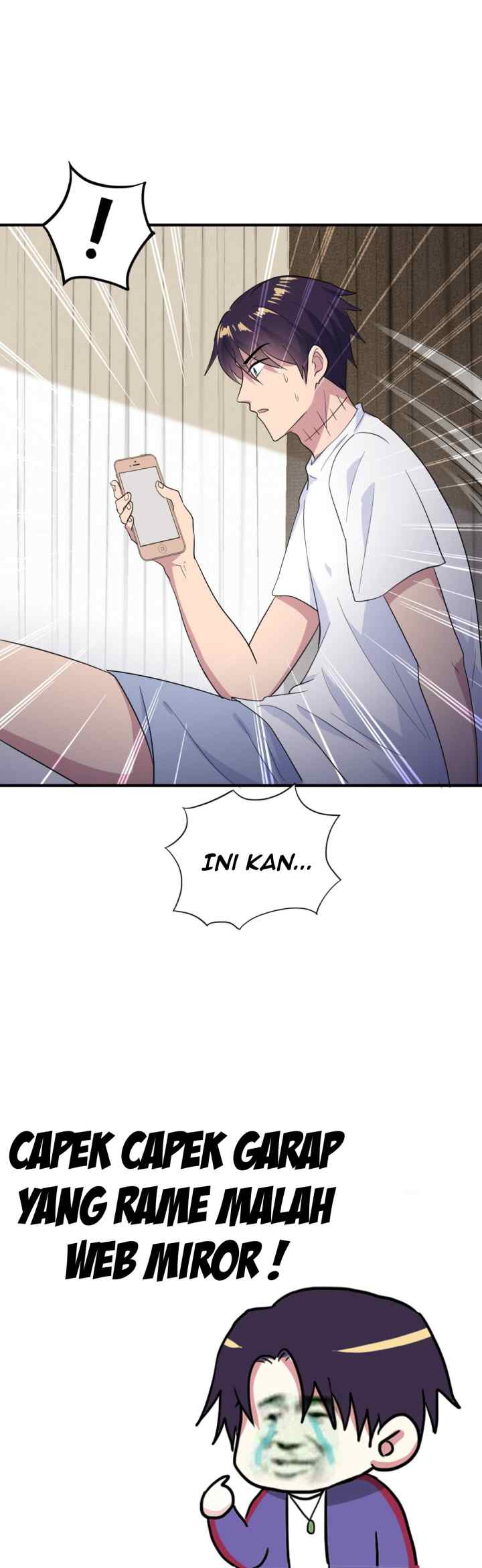 One Thousand Live Broadcast Big Local Tyrant chapter 14 halaman 16