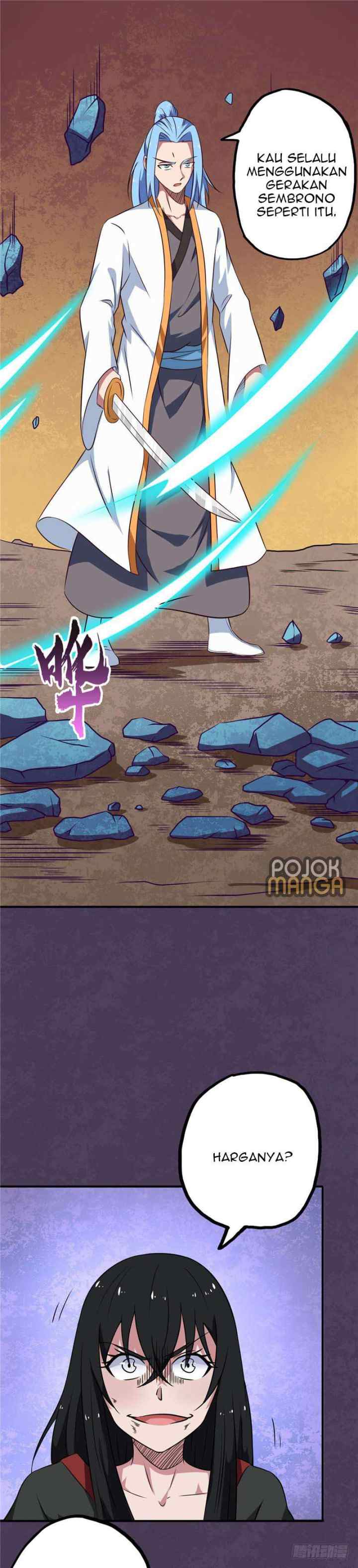 Supreme Godly System chapter 77 halaman 7