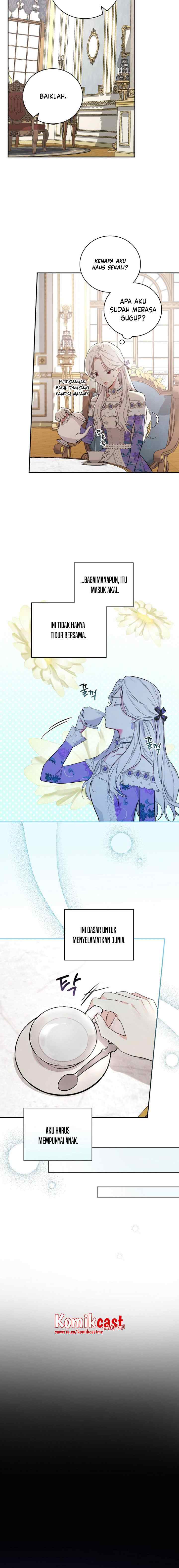 I'll Become the Mother of the Hero chapter 9 halaman 9